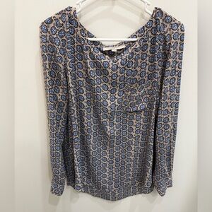 Loft Patterned Women's blouse